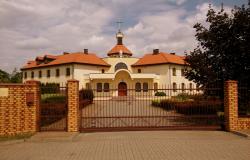 Klasztor Klauzurowy Zgromadzenia Sióstr Matki Bożej Miłosierdzia w Świnicach Warckich